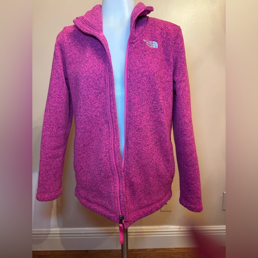 North Face jacket